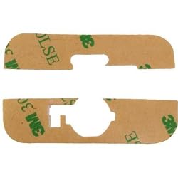 Replacement Apple iPhone 3g Glass Screen + Digitizer + Adhesive Lens Cover