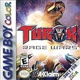 Turok Rage Wars GBC