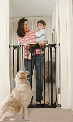 Dream Baby Extra Tall Value Pack - 2 Gates & 2 Extensions