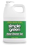 Simple Green 42128 Hand Cleaner Gel Pump 1 Gallon