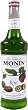 Monin Flavored Syrup, Kiwi, 33.8-Ounce Plastic Bottles (Pack of 4)