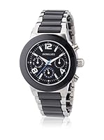 Morellato Reloj de cuarzo Man Firenze Plateado / Metal Oscuro 38 mm