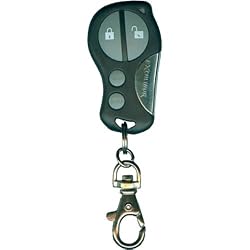Excalibur AL500 Stainless Keyless Entry Car Alarm