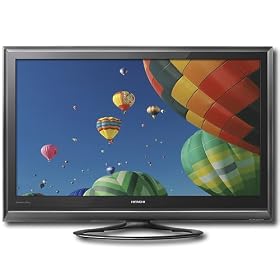 Hitachi UT42X902 - 42" Director's Series LCD flat panel display - 120Hz - widescreen - 1080p (FullHD) - HDTV monitor - crystal black sapphire with chrome trim