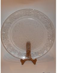 Kitchen: Princess House Fantasia Plate-Luncheon - Princess House