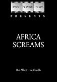 DVD : Africa Screams (1949)