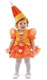 Candy Corn Princess Infant Costume XX-Small (18M-2T) Candy Corn Princess Infant Costume XX-Small (18M-2T)