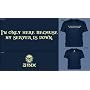 Im only here because my server is down T-Shirt