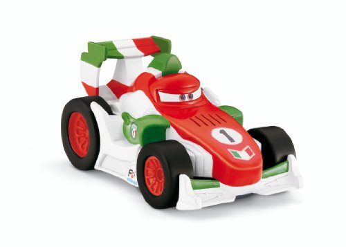 MATTEL Cars 2 - Shake'n Go Francesco