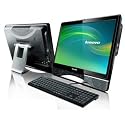 Lenovo IdeaCentre C300 20-Inch Black Desktop PC (Windows 7 Home Premium)