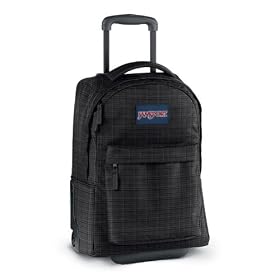 JanSport Superbreak Wheeled Backpack