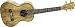 Lanikai Sm-T Solid Spalted Mango Tenor Ukulele Gloss Natural