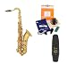 Legacy TS750 Student / Intermediate Tenor Saxophone with Case, Accessories and Selmer Paris S80 C* Mouthpiece