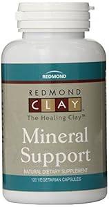 Redmond Clay Mineral Support, 120 Count