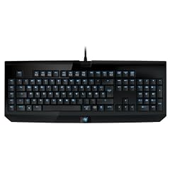 Razer Blackwidow Ultimate Tastatur USB 2.0 DE