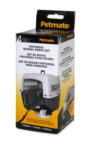 Petmate Ultra Wheel Kit