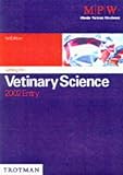 Getting into veterinary school