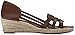 LifeStride Women's Outspoken Espadrille Wedge Sandal