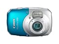 Canon PowerShot D10 12.1 MP Waterproof Digital Camera with 3x Optical Image Stabilized Zoom and 2.5-inch LCD