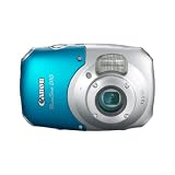 Canon PowerShot D10 12.1 MP Waterproof Digital Camera with 3x Optical Image Stabilized Zoom and 2.5-Inch LCD