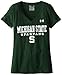 NCAA Under Armour Women's Charged Cotton V-Neck Tee