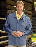 Jacket with Shoulder Trim