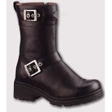 Harley Davidson SHYLO D84219 Motorcycle Boots Women's Medium Width - Sizes 5 through 11 at 99volts