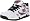 White/Black/Athletic Red