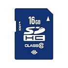 PLANEX ハイスピードClass10対応 SDHCカード16GB PL-SDHC16-C10 [フラストレーションフリーパッケージ(FFP)]