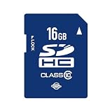PLANEX ハイスピードClass10対応 SDHCカード16GB PL-SDHC16-C10 [フラストレーションフリーパッケージ(FFP)]の画像