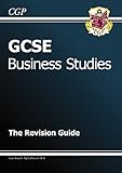 GCSE business studies. The revision guide
