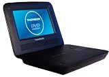 from THOMSON THOMSON DP500 Portable DVD Player - black Model DP 500