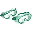 2 Goggles Safety Glasses Clear Eye Protection Tools