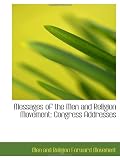 Messages of the Men and Religion Movement: Congress Addresses