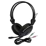 Multimedia PC Stereo Headset / Headphone with Mic - 23006HS