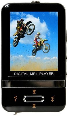 Childrens Toyshop  Electronics : 1GB MP3 Media Player Large View Screen and Built in Speaker