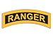 US Army Ranger Airborne Tab (Shoulder) Sticker
