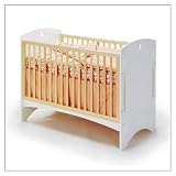 Product details for Bebe 2 Crib - White