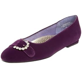 Buy Annie Shoes Ladies Fresca Flat by Annie