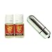 Slippery Stuff Lube 1 oz Liquid Lube Personal Lubricant 2 Pack Adult Sex Toy Kit
