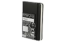2012 Weekly 12-Month Planner Notebook Hard Pocket: Peanuts Limited Edition: Moleskine Code DPE12WN2R
