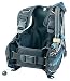 Sporting Goods : Kid's Jacket Style Inflation BC BCD with Power Inflator/Horn for Scuba Dive Diving