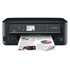 Epson Stylus Office BX535WD Multifunktionsger�t (WiFi, Ethernet, Drucker, Scanner, Kopierer, Duplex)