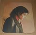See larger Michael Jackson 1983 Shot Computer Mousepad #2