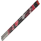 NBA Houston Rockets 3-Pack Team Logo Pencil Set - Pink
