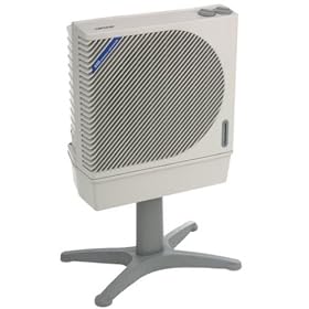 Click here to buy Convair CV-600 Super Cool Evaporative Cooler with over 600 CFM of Cooling Power! by Convair.