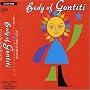 BODY OF GONTITI