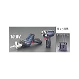 AS27859 充電式　インパクトドライバーセーバーソーセット