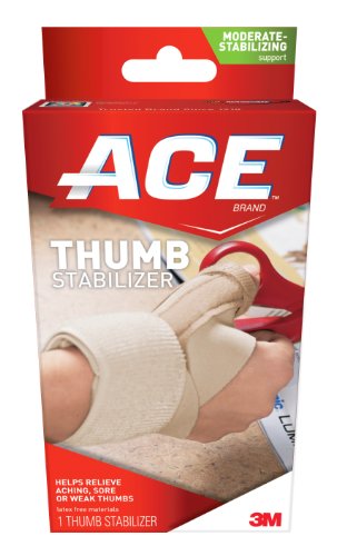 ACE Thumb Stabilizer Large Extra LargeB005YU8UIA : image