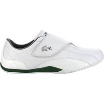Lacoste Shua IV Strap L WEISS 16SPM3311W50